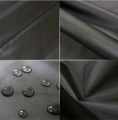 Heavy-Duty Full Marine Engine Coverage for 60-100HP - Waterproof & UV Resistant All-Weather Boat Engine Protector - Image 3