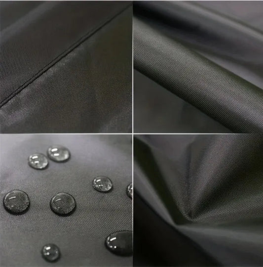 Heavy-Duty Full Marine Engine Coverage for 175-225HP - Waterproof & UV Resistant All-Weather Boat Engine Protector - Image 3