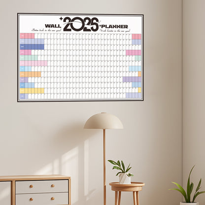 2026 Wall Planner Calendar with Stickers and Double-Sided Tape – 742 x 525 mm for Home, Office or Study in Australia - Image 5