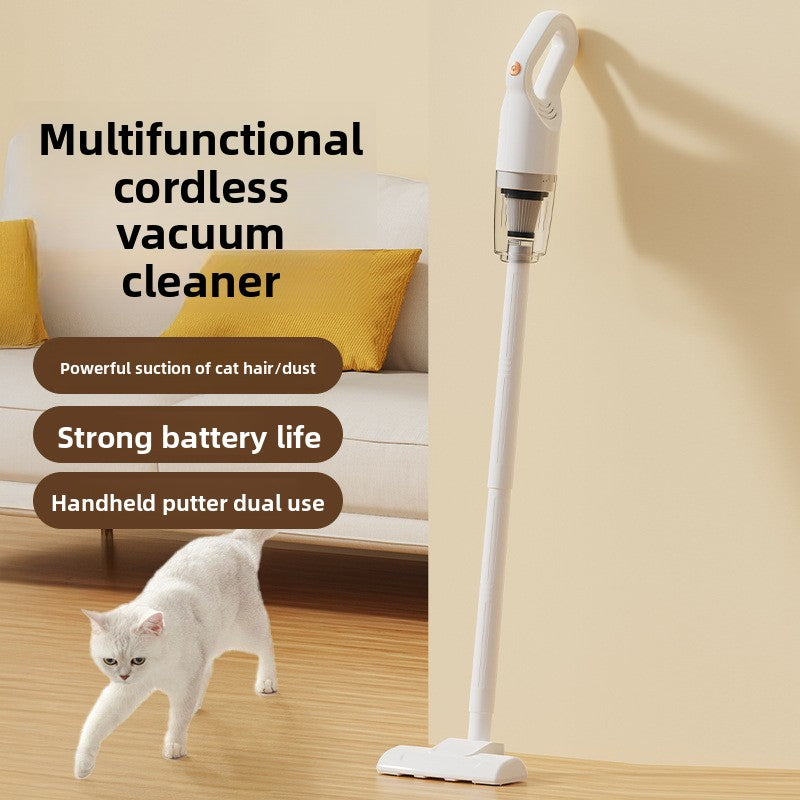 Wireless Vacuum Cleaner with 15000Pa Suction Power – Cordless Handheld & Upright Vacuum for Home Cleaning, Pet Hair Removal, and Multi-Surface Use in Australia - Image 2