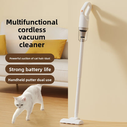 Wireless Vacuum Cleaner with 15000Pa Suction Power – Cordless Handheld & Upright Vacuum for Home Cleaning, Pet Hair Removal, and Multi-Surface Use in Australia - Image 2