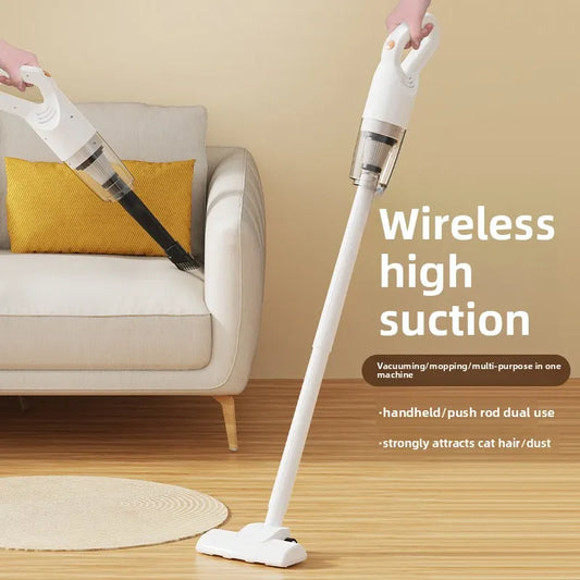 Wireless Vacuum Cleaner with 15000Pa Suction Power – Cordless Handheld & Upright Vacuum for Home Cleaning, Pet Hair Removal, and Multi-Surface Use in Australia - Image 3
