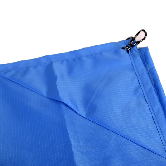 Red Extra Large Waterproof Beach Mat 1.8x2m Sand-free Portable Picnic Blanket 260g Lightweight for Australia Outdoor Camping - Image 3