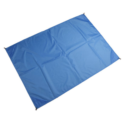 Medium grey Extra Large Waterproof Beach Mat 1.8x2m Sand-free Portable Picnic Blanket 260g Lightweight for Australia Outdoor Camping - Image 5