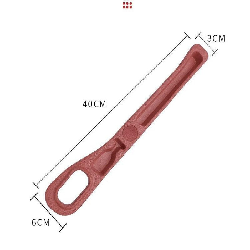 Black Car Seat Gap Filler Strip with Integrated Storage Slot Universal Interior Organizer for Mobile Phones and Keys Safety Solution for Local Drivers - Image 5