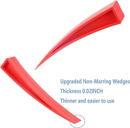 Comprehensive Car Dent Repair and Interior Removal Tool Set with High-Pressure Air Wedge Pumps for Professional Maintenance Efficient Repair Solution for Local Mechanics(L2) - Image 8