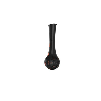Black The Breather – Adjustable Inhalation Resistance Trainer for Breath Control and Lung Capacity Practice