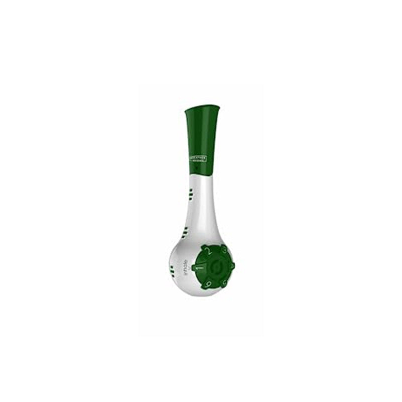 Green The Breather – Adjustable Inhalation Resistance Trainer for Breath Control and Lung Capacity Practice
