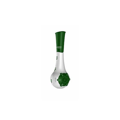 Green The Breather – Adjustable Inhalation Resistance Trainer for Breath Control and Lung Capacity Practice