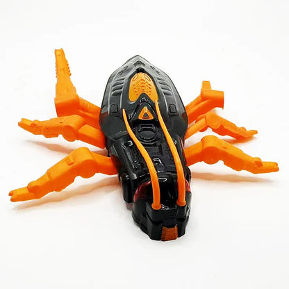 RC Wall Climbing Cockroach Toy Realistic Anti-Gravity Remote Control Bug 360 Stunt Rotation Rechargeable Prank Gift for Kids - Image 2