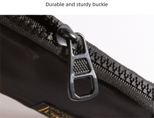 Small Nylon Coin Purse Zip Wallet Waterproof Mini Pouch Key Card Holder Lightweight EDC Organizer Khaki (12x9cm) - Image 5