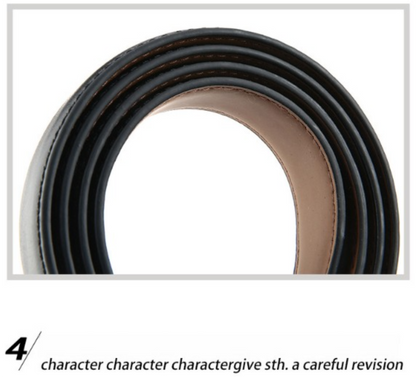 Womens Genuine Leather Belt Retro Gold Buckle Waist Belt for Jeans Dress Coat Fashion Split Cowhide Strap Black 105cm - Image 6