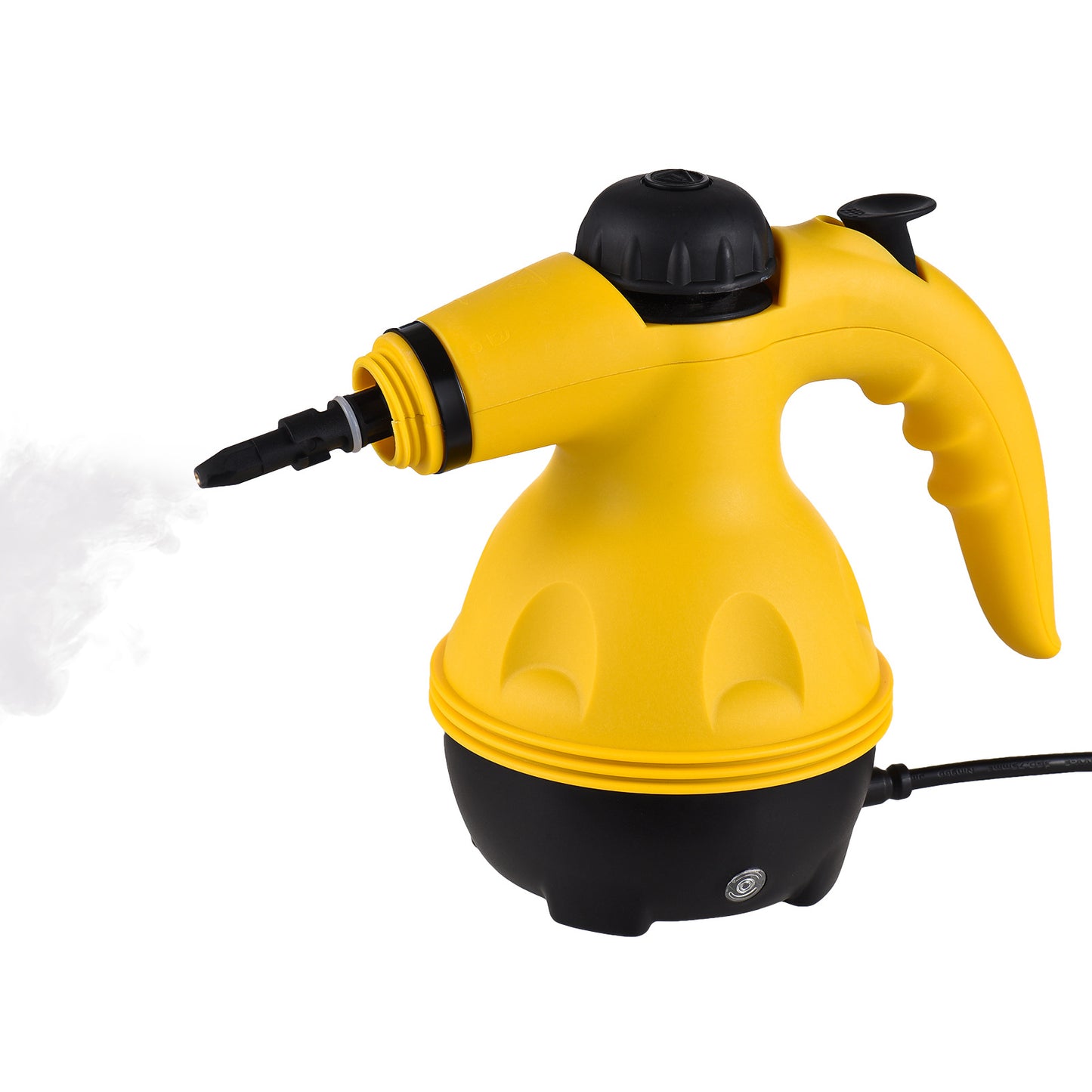 Multi-Purpose Handheld Steam Cleaner with 9 Accessories - High Pressure Chemical-Free Steamer for Kitchen, Bathroom, Car & Grout Cleaning (Includes AU Adapter) - Image 2