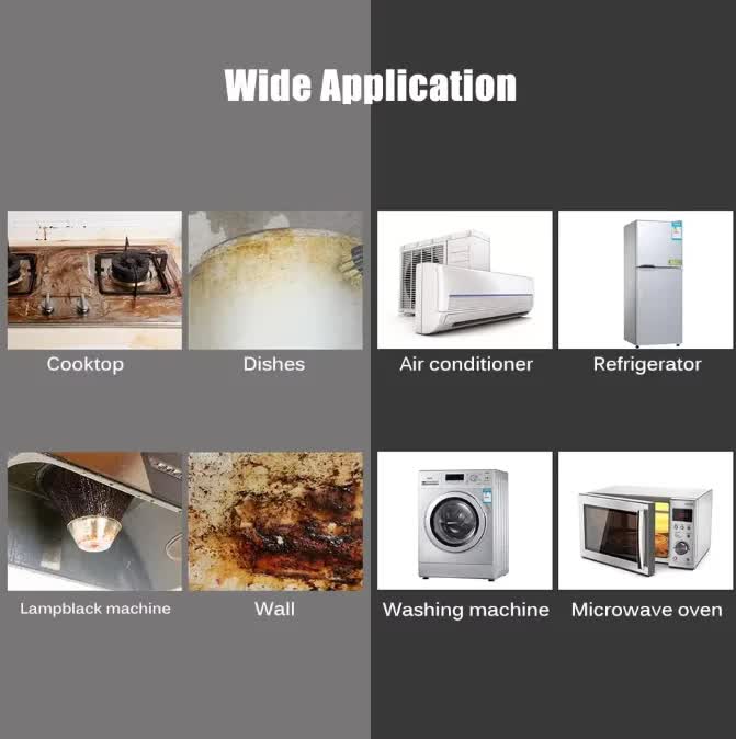 Beige 1500W High Pressure Steam Cleaner with Digital Display (3.5 BAR) - 1.2L Heavy Duty Steamer for Kitchen Grease, Grout, Car Detailing & Upholstery (AU Plug) - Image 4