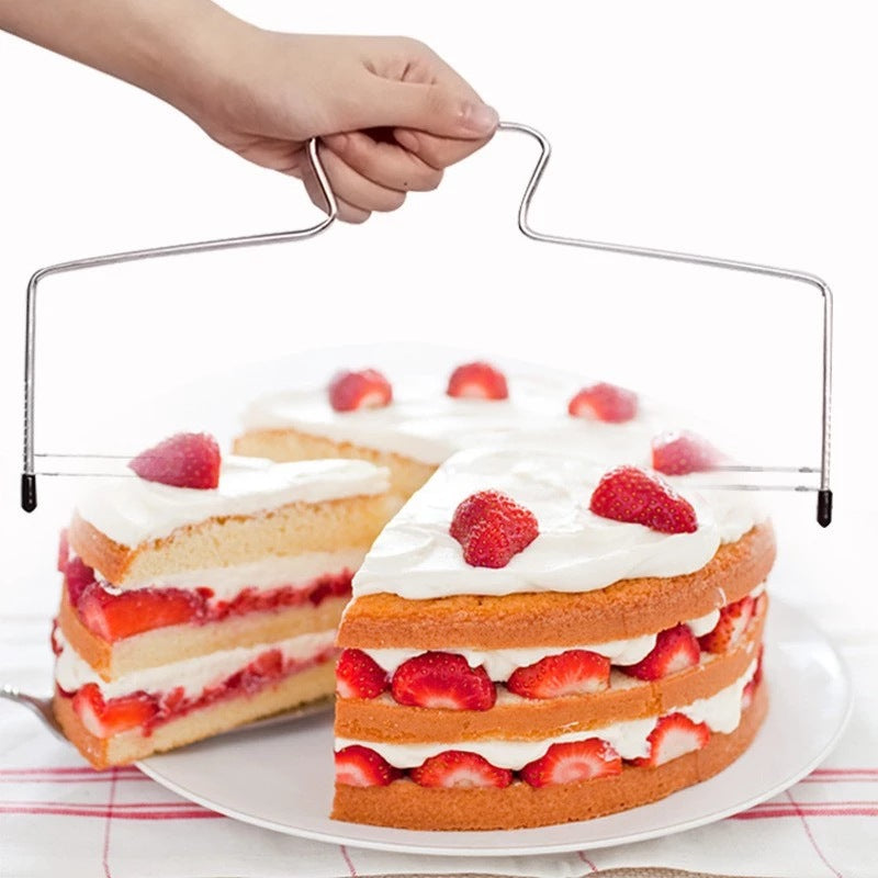 12pcs Cake Decorating Turntable Kit Non-Slip Rotating Stand with Spatulas and Leveler Baking Tools for Home Kitchen DIY Nordic Green - Image 2