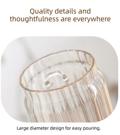 600ml Premium Borosilicate Glass Storage Jar with Acacia Wood Lid & Integrated Spoon – Airtight Moisture-Proof Kitchen Canister for Tea, Coffee, and Spices - Image 8