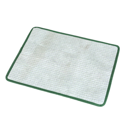 S Size Realistic Artificial Grass Dog Potty Pad - Indoor/Outdoor Pet Training Turf, Easy to Clean PE & TPR Material - Image 3