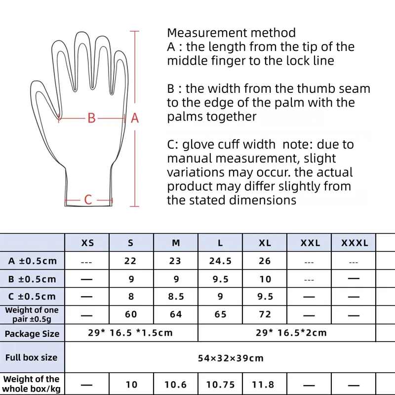 2-Pair Grey Level 5 Cut Resistant Work Glove - Anti-Abrasion & Anti-Puncture Protective Gloves (XL Size) - Image 2