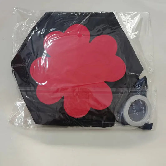 Black Hexagon 4-Layer 12-Pocket Explosion Gift Box(DIY) - Creative Handmade Photo Album & Scrapbook for Anniversaries & Birthdays - Image 2