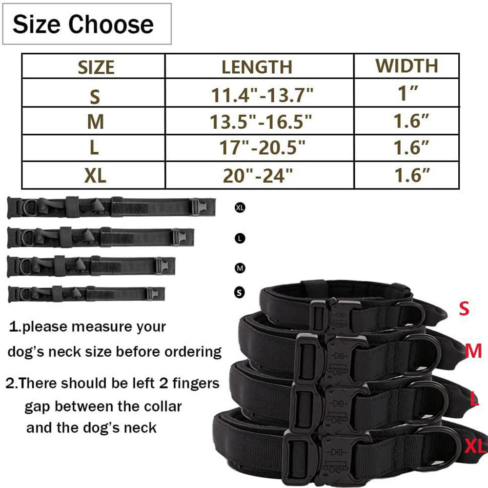 L khaki Hands-Free Dog Leash with Adjustable Waist Belt - Shock Absorbing Bungee Lead - Image 2