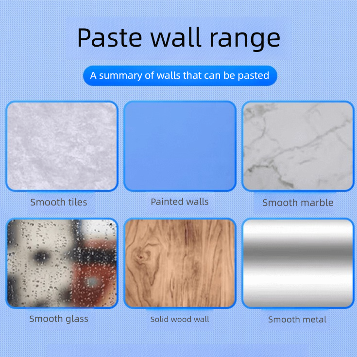 White 3-Meter Self-Adhesive Reinforced Skirting Board – 10 cm Wide Wall Decorative Trim for Home Interior - Image 7