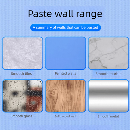 Grey 3-Meter Self-Adhesive Reinforced Skirting Board – 10 cm Wide Wall Decorative Trim for Home Interior - Image 7