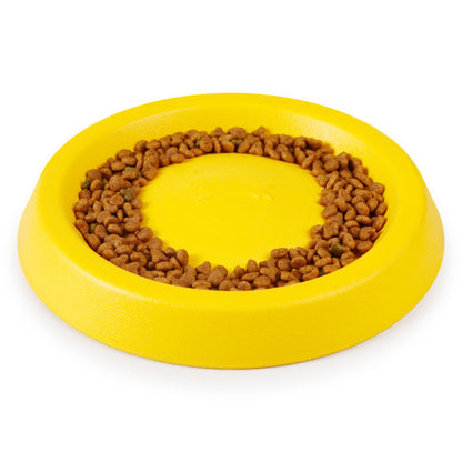 EVA Dog Toy Set – 4-Piece Interactive Play Kit for Large Dogs with Floating Disc, Pull Ring, Chew Ball & Tug Rope - Image 2