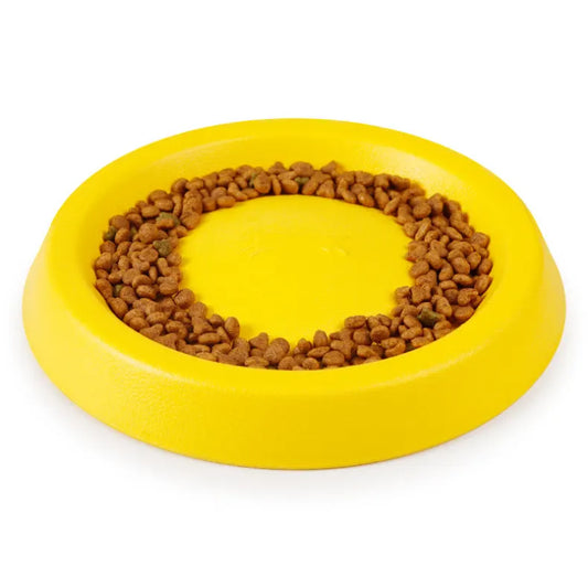 EVA Dog Toy Set – 4-Piece Interactive Play Kit for Small Dogs with Floating Disc, Pull Ring, Chew Ball & Tug Rope - Image 2