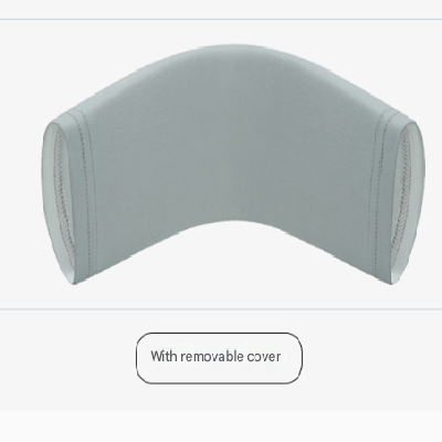 Removable Neck Support Brace – Lightweight Cervical Collar with Breathable Design for Posture Correction and Daily Use(Size:M) - Image 6