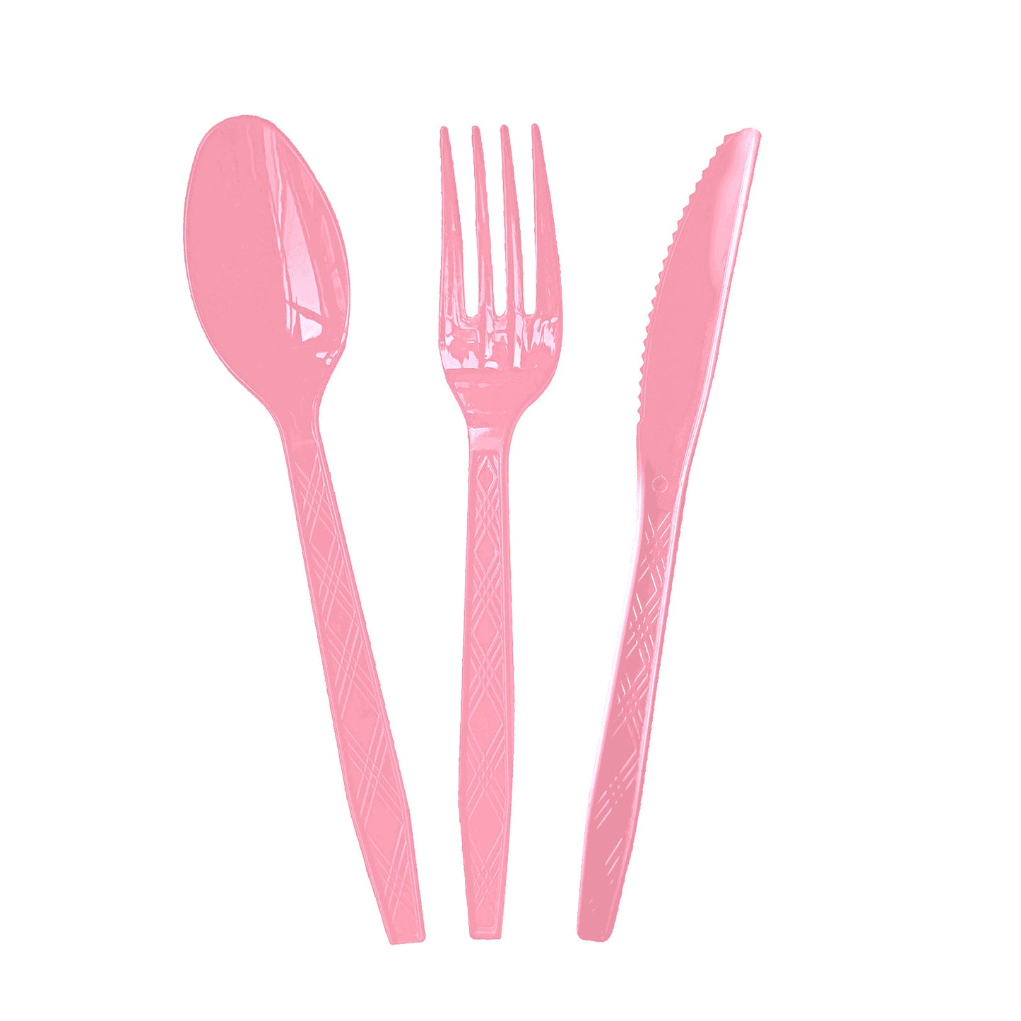 Easter Bunny Party Tableware Set – 7" & 9" Plates, Cups, Napkins, Pink Cutlery, Spring Floral Rabbit Design for 20 Guests - Image 6