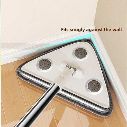 10-Pack Window Cleaning Sets – Each with Rod, Triangular Head & 2 Cloths - Image 4