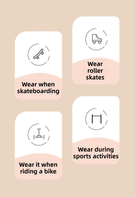 Black and Pink Breathable Half-Finger Cycling Gloves for Kids - Non-Slip Silicone Grip, Ice Silk & Shock-Absorbing Sports Mitts (M Size) - Image 4