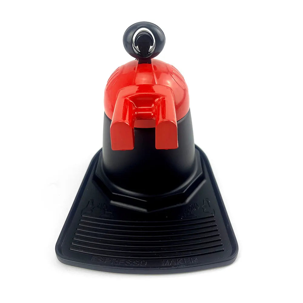 Red Mini Expresso 2Cups Ceramics Coffee Maker Moka Coffee Maker Italian Classic - Image 7