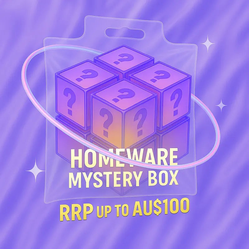 Homeware Mystery Box Up to 10 Items V2