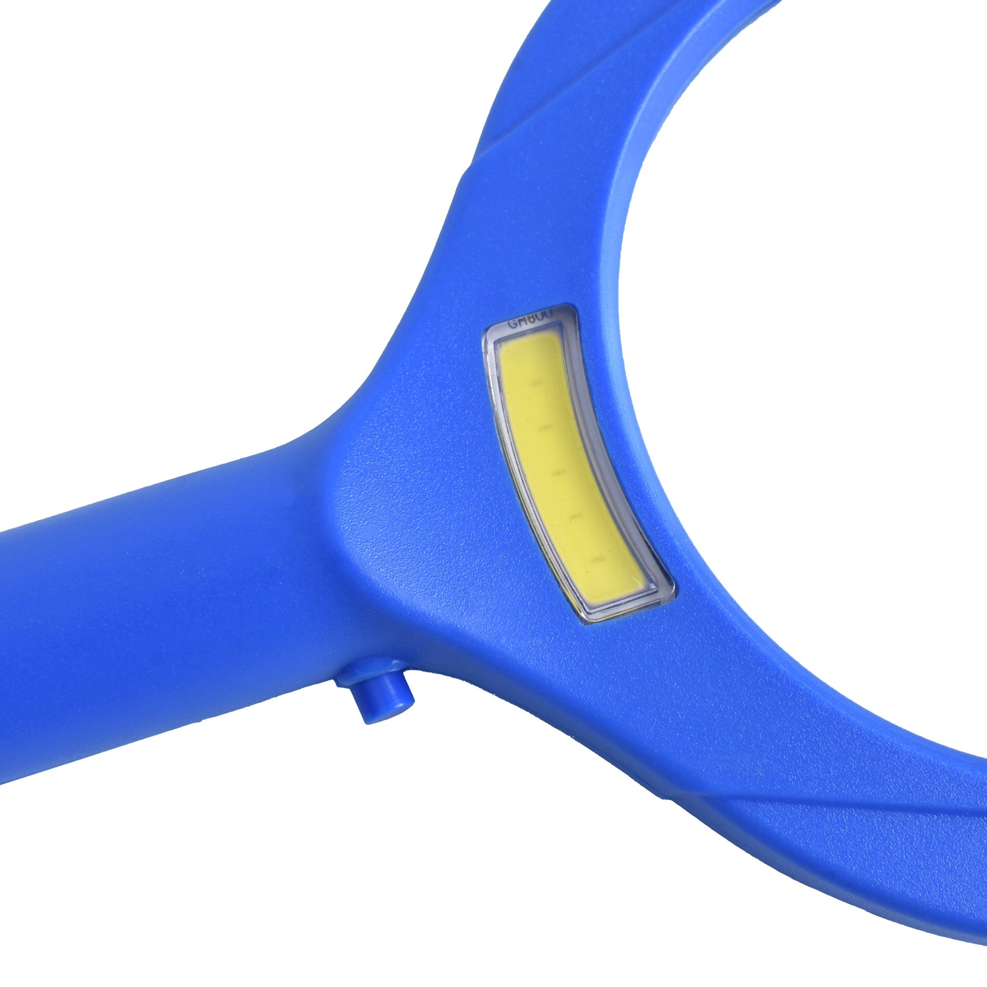 Brillar Light Up Magnifying Glass – Blue, 3× Magnification with COB LED Lighting - Image 2