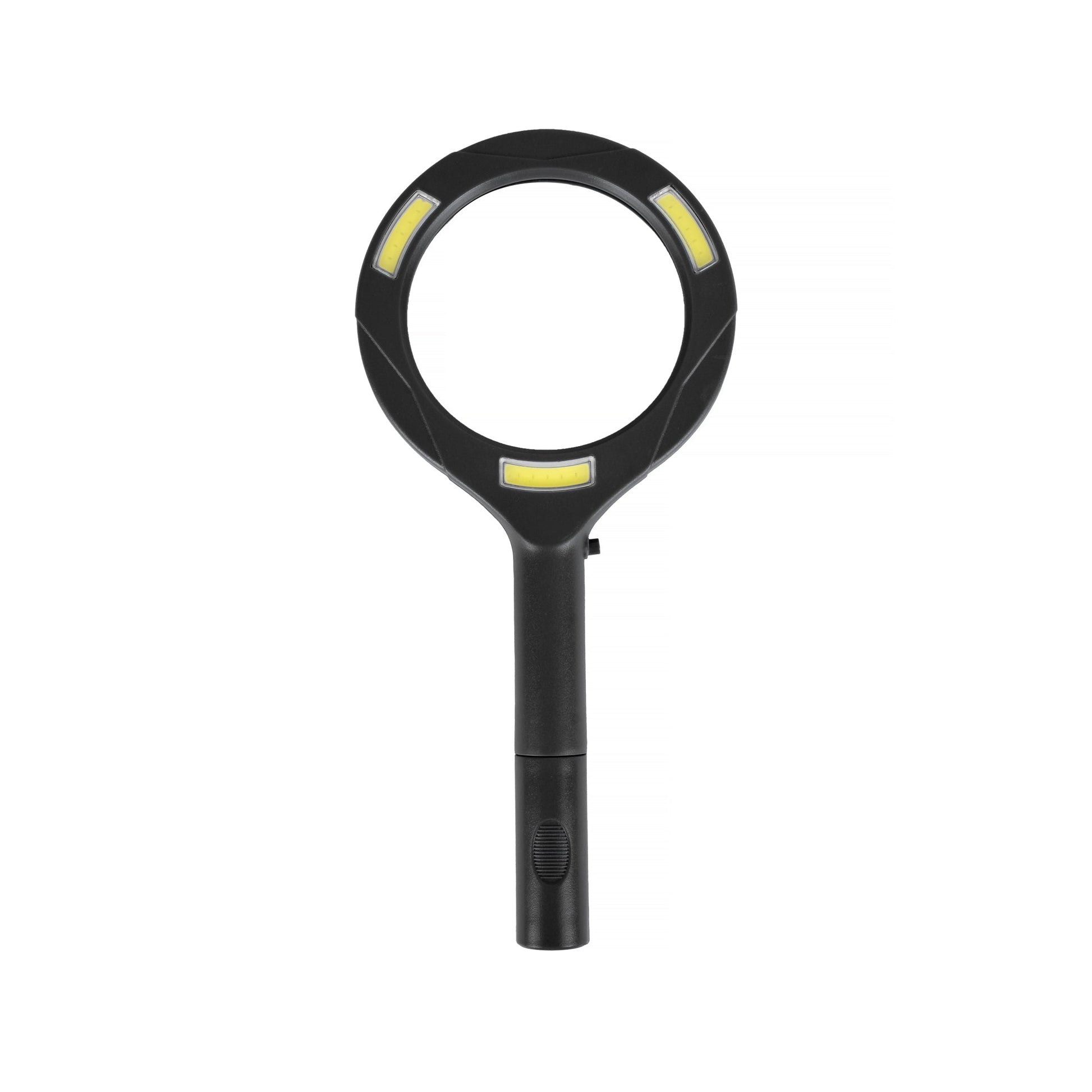 Brillar Light Up Magnifying Glass – Blue, 3× Magnification with COB LED Lighting - Image 4