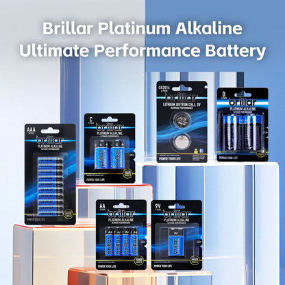 48 Pcs of AAA Platinum Alkaline Batteries - Image 4