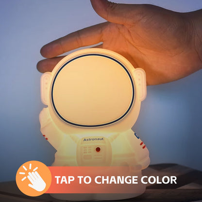 Squishy Astronaut Night Light - Image 2