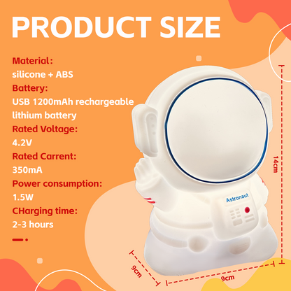 Squishy Astronaut Night Light - Image 4