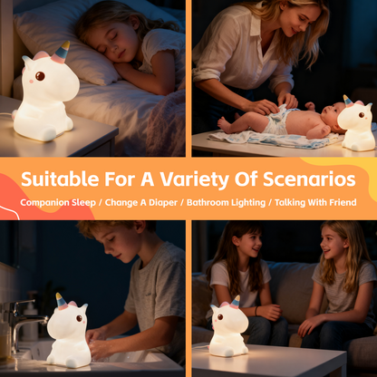 Squishy Cute Duck Night Light - Image 3
