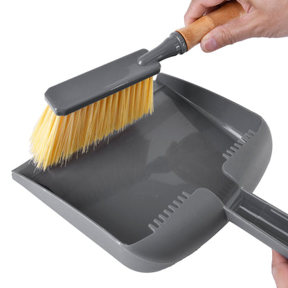 Clevinger Dustpan & Brush Set - Image 2