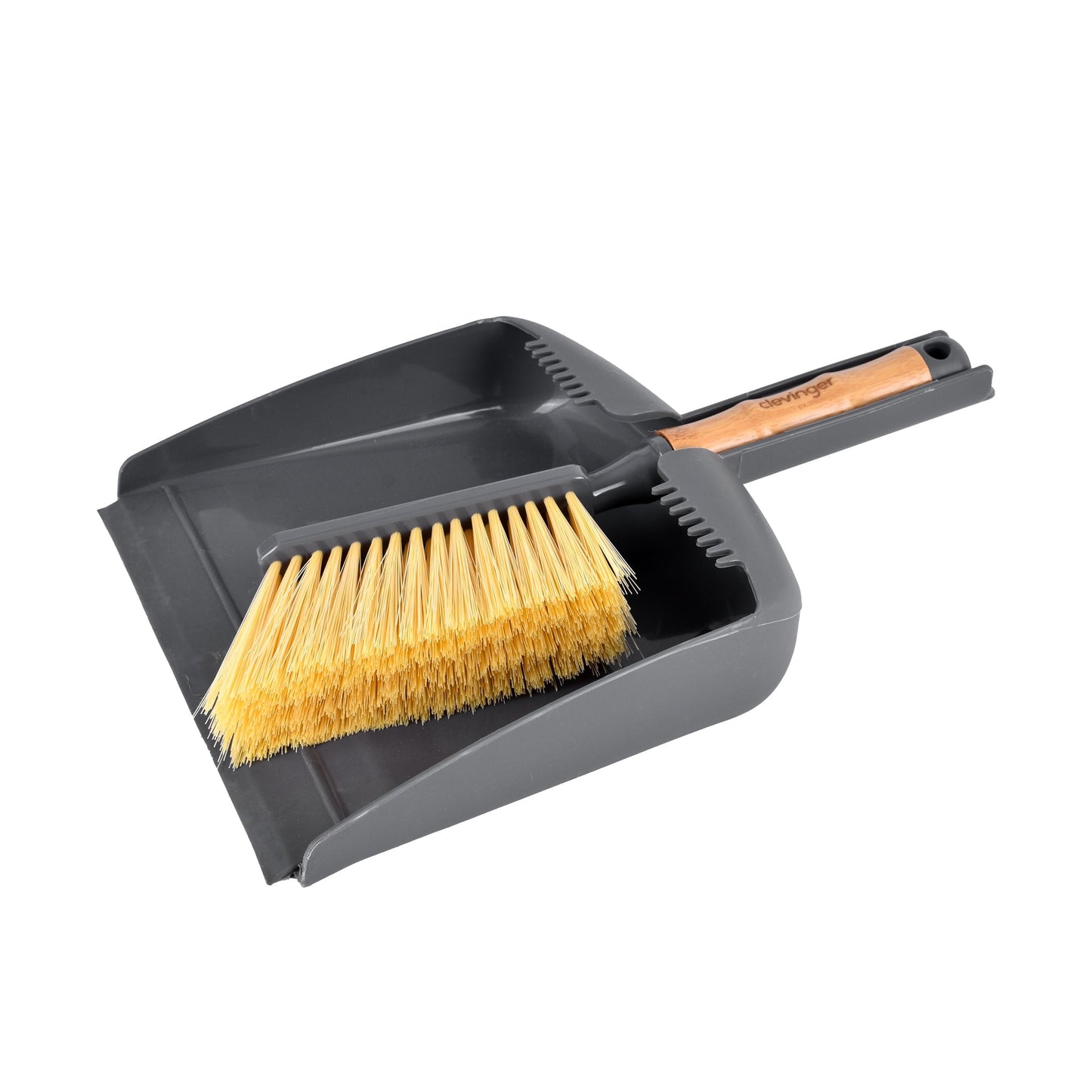 Clevinger Dustpan & Brush Set - Image 3