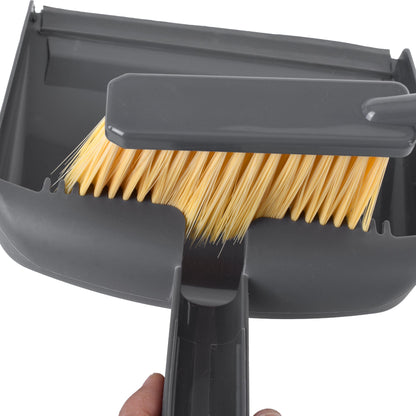 Clevinger Dustpan & Brush Set - Image 4