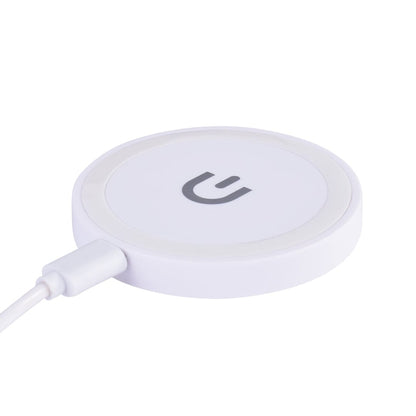 20W USB-C & USB-A Fast Charging Wall Charger + 15W Qi Wireless Charging Pad – Dual-Mode Power Kit - Image 3