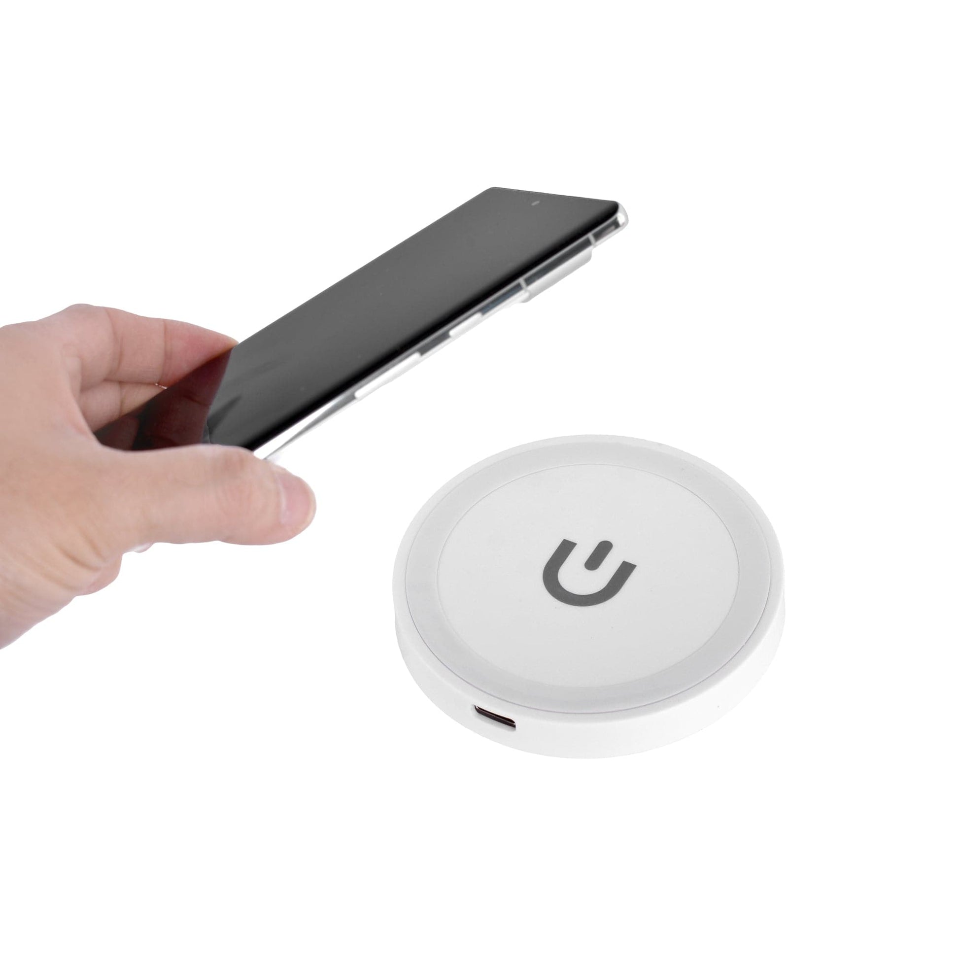 20W USB-C & USB-A Fast Charging Wall Charger + 15W Qi Wireless Charging Pad – Dual-Mode Power Kit - Image 4