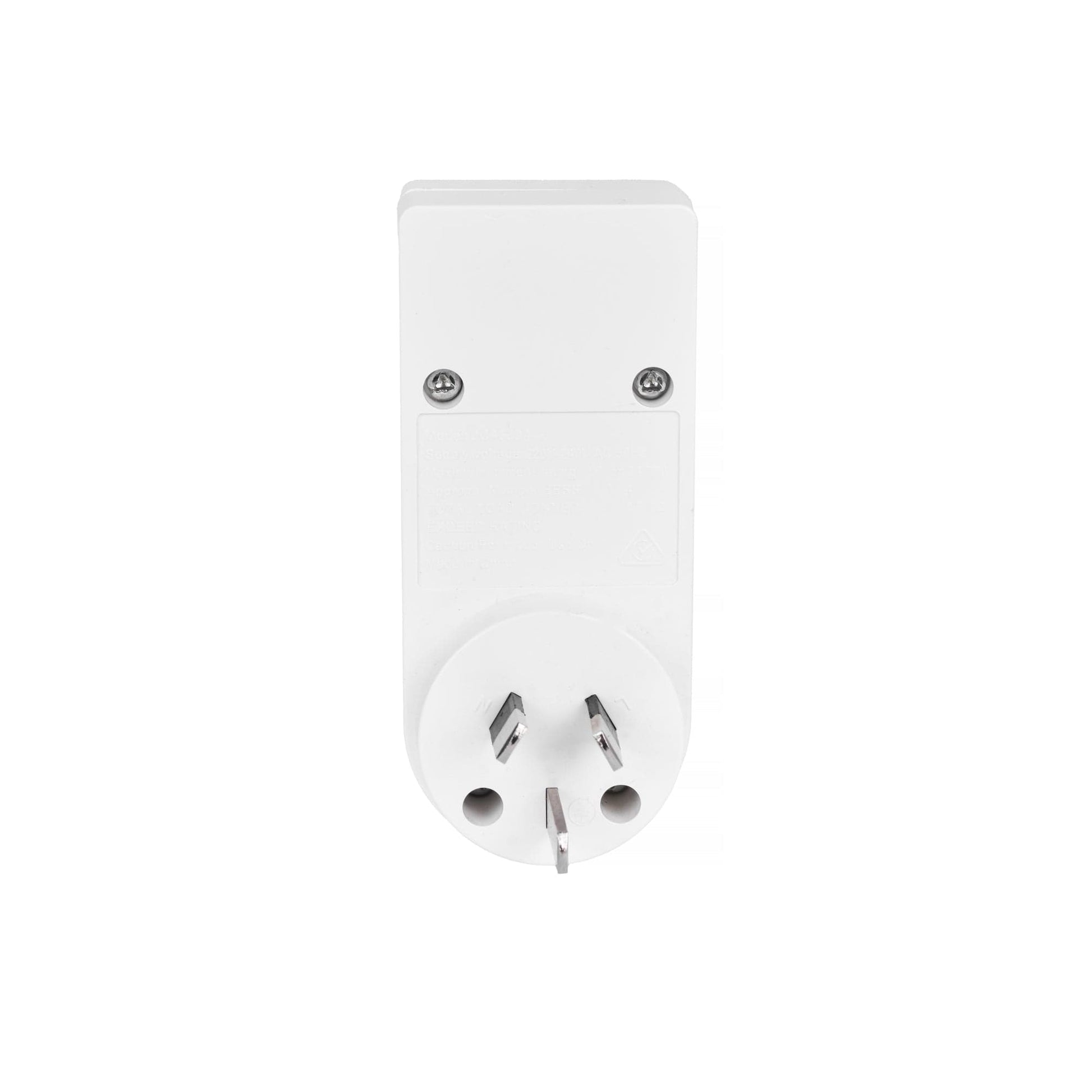 2 USB-A and 2 USB-C Wall Charger with Surge Protection - Image 3