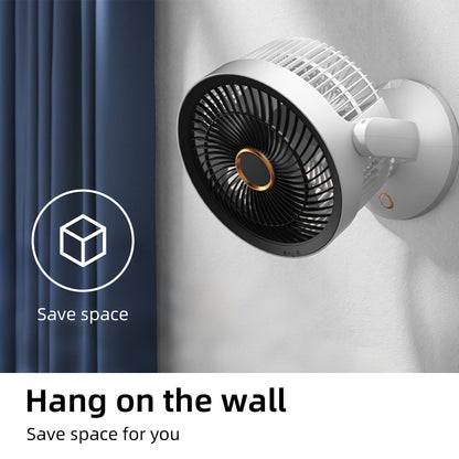 2000mAh RECHARGEABLE FAN - Image 3