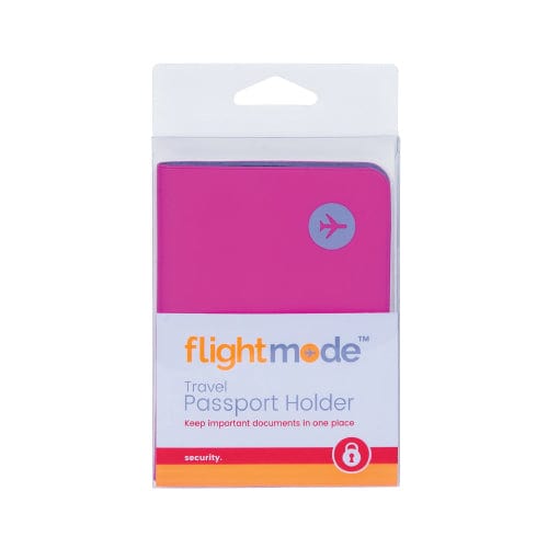 PVC Waterproof Wallet Travel Passport Holder-Black - Image 2