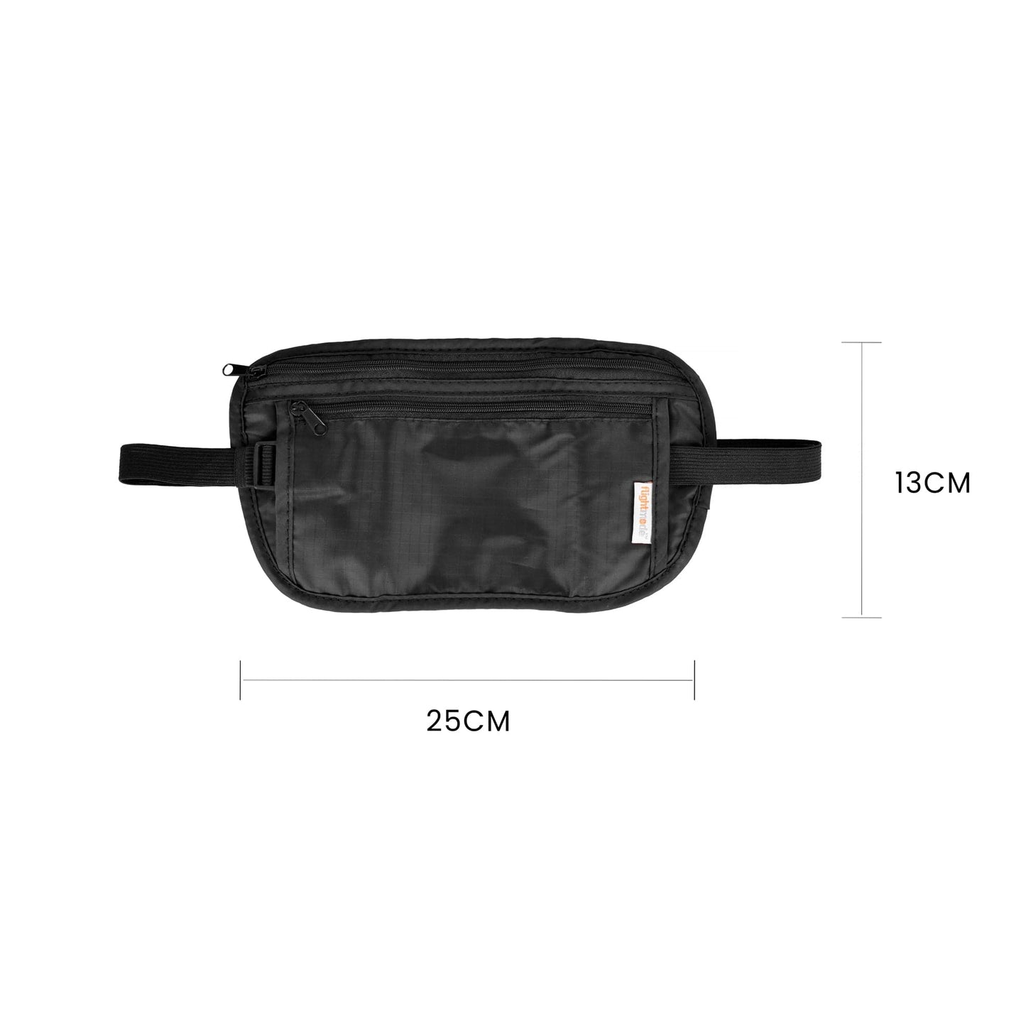 Flightmode Travel Money Belt - Image 5
