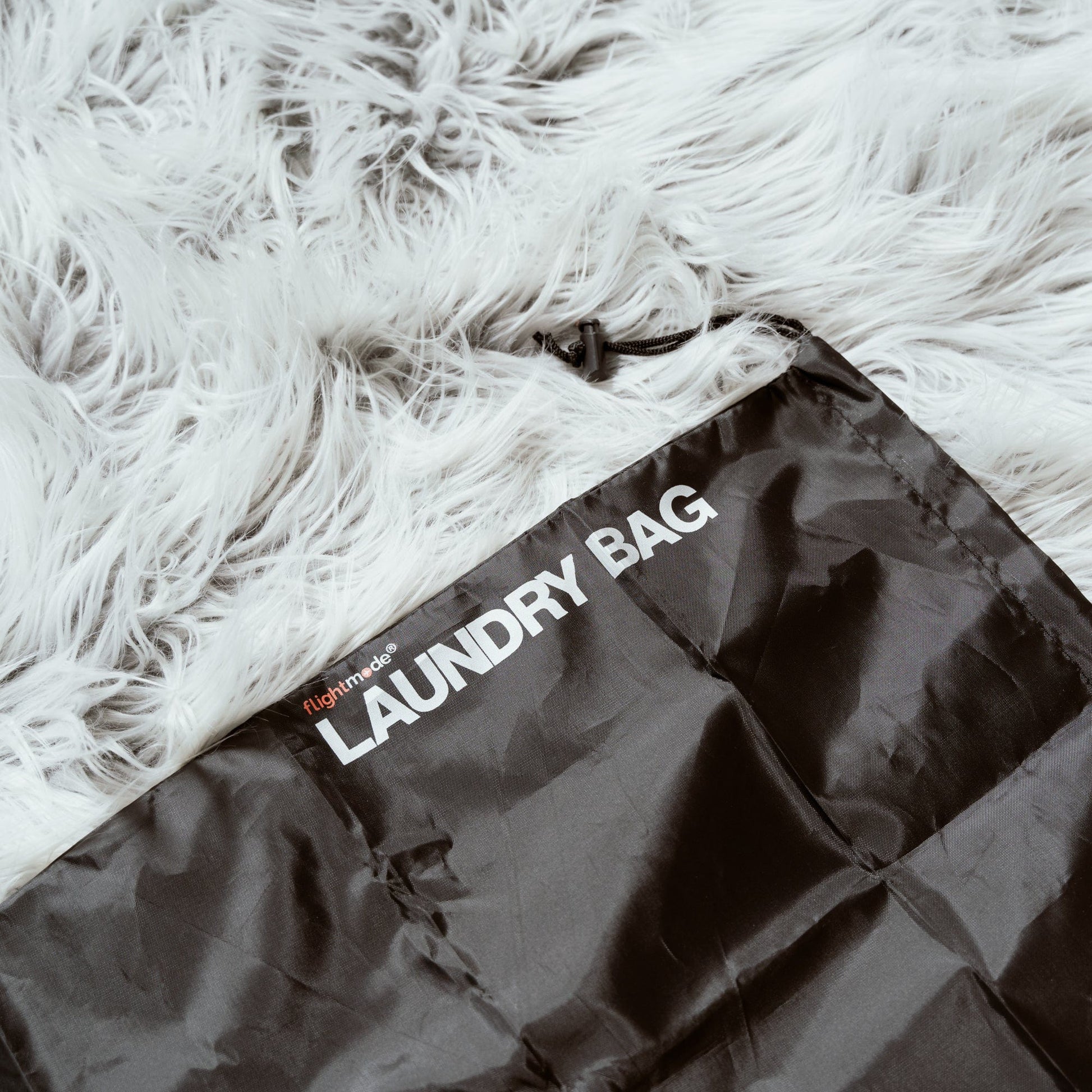 8 pcs Travel Laundry Bag – Water Resistant Drawstring Clothes Organiser for Sports, Gym & Travel - Image 4